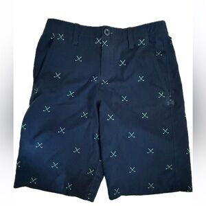 Boys Under Armour dri fit shorts